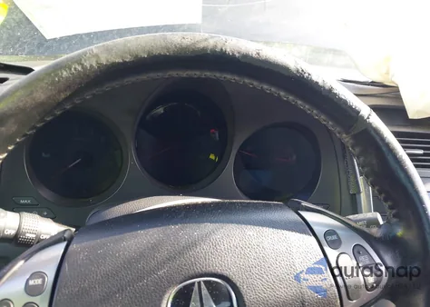 2004 Acura Tl z USA, uszkodzony, nr VIN 19UUA66264A072901